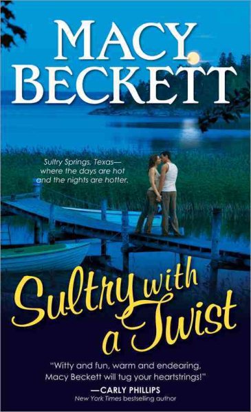 Sultry with a Twist (Sultry Springs)