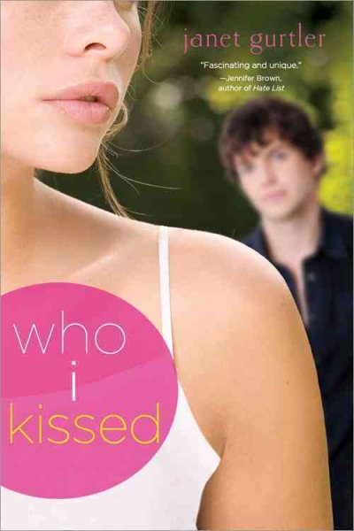 Who I Kissed cover