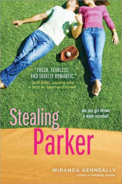Stealing Parker (Hundred Oaks, 2) cover