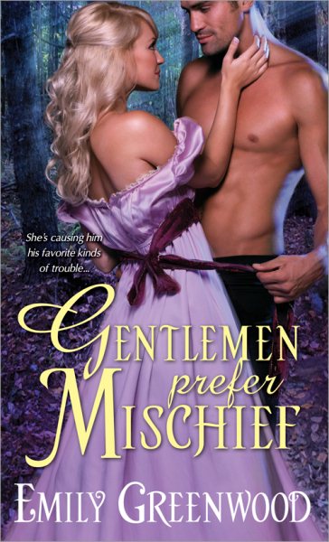 Gentlemen Prefer Mischief (Regency Mischief) cover