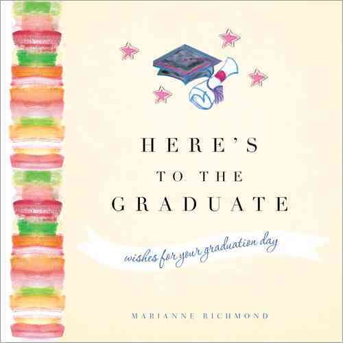 Here's to the Graduate cover