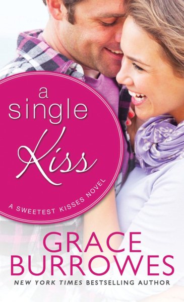 A Single Kiss (Sweetest Kisses) cover