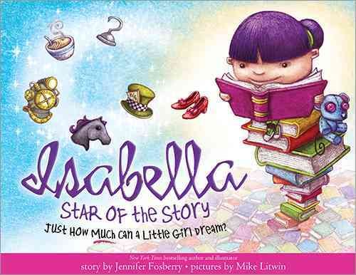 Isabella: Star of the Story cover