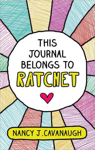 This Journal Belongs to Ratchet cover