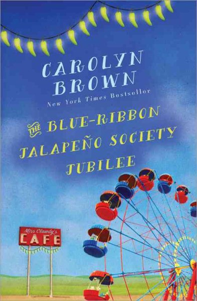 The Blue-Ribbon Jalapeño Society Jubilee cover