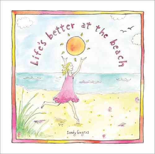 Life's Better at the Beach cover