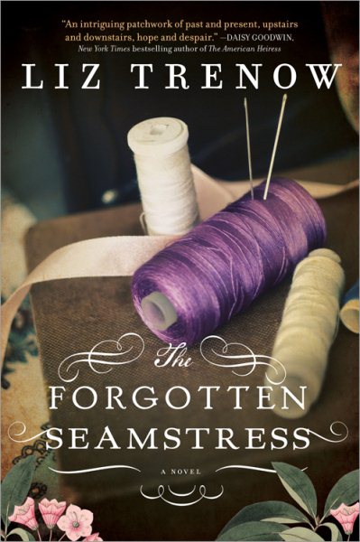 The Forgotten Seamstress cover