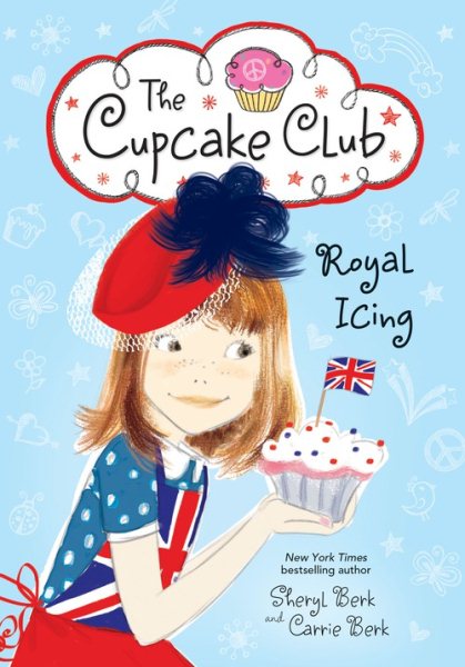 Royal Icing: The Cupcake Club (The Cupcake Club, 6) cover