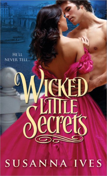 Wicked Little Secrets (Wicked Little Secrets, 1) cover