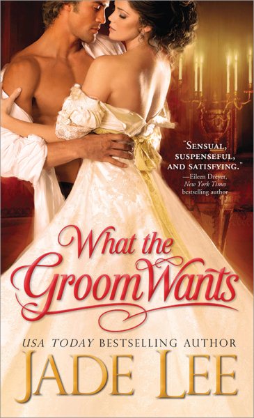 What the Groom Wants cover
