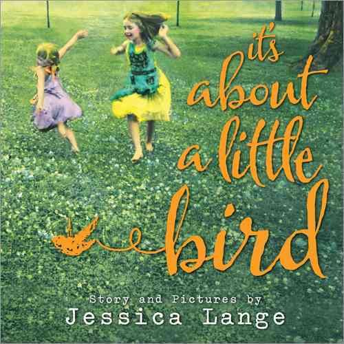 It's About a Little Bird cover
