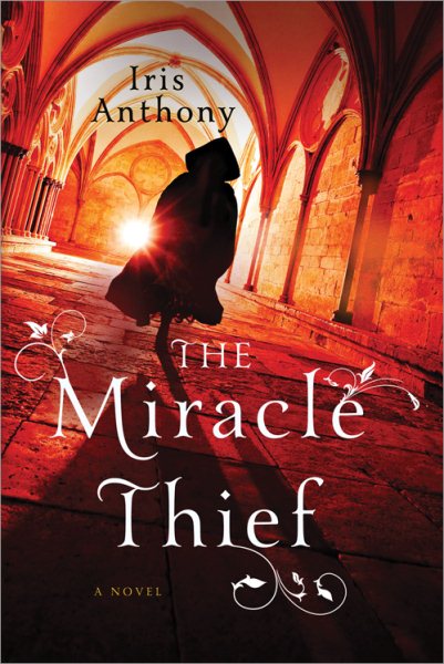 The Miracle Thief cover