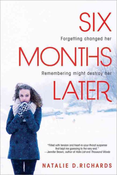 Six Months Later cover