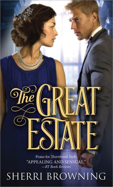 The Great Estate (A Thornbrook Park Romance, 3) cover