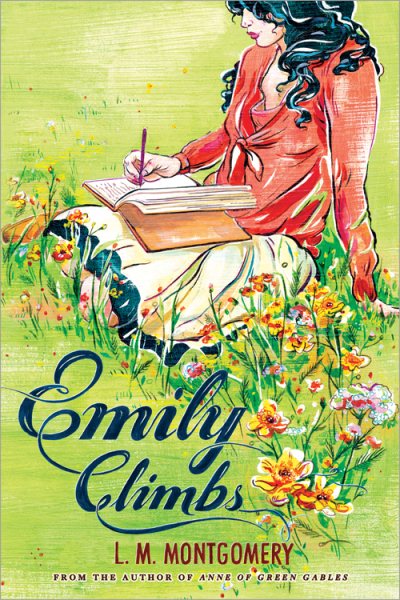 Emily Climbs (Emily, 2) cover