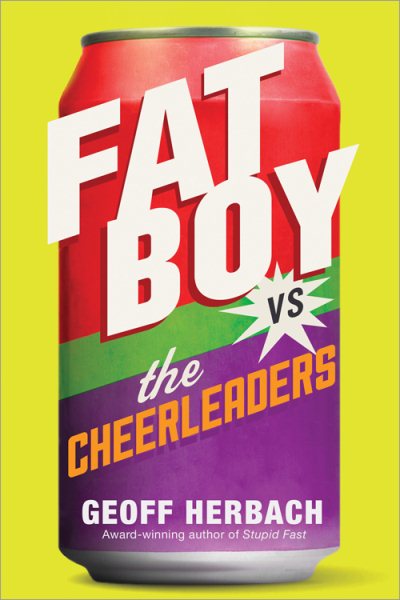 Fat Boy vs. the Cheerleaders cover