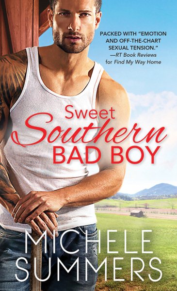 Sweet Southern Bad Boy (Harmony Homecomings, 3) cover