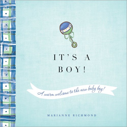 It's a Boy! cover