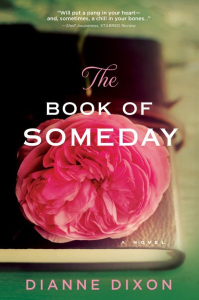 The Book of Someday cover