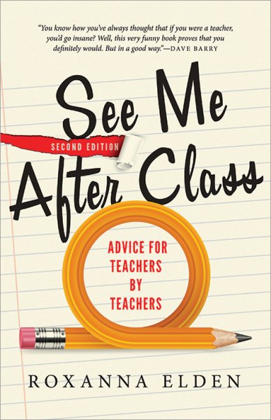 See Me After Class: Advice for Teachers by Teachers cover