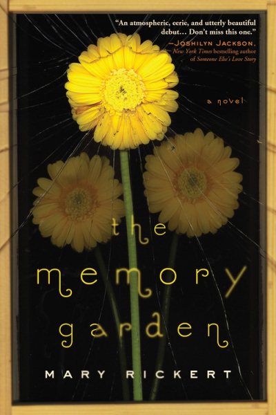 The Memory Garden cover