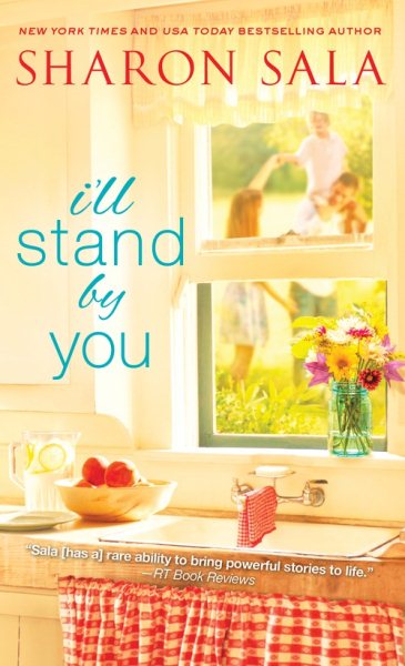 I'll Stand By You: A Single Mother Finds Love in a Charming Southern Small Town (Blessings, Georgia, 2) cover