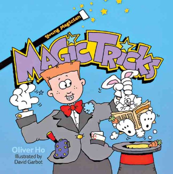 Young Magician: Magic Tricks cover