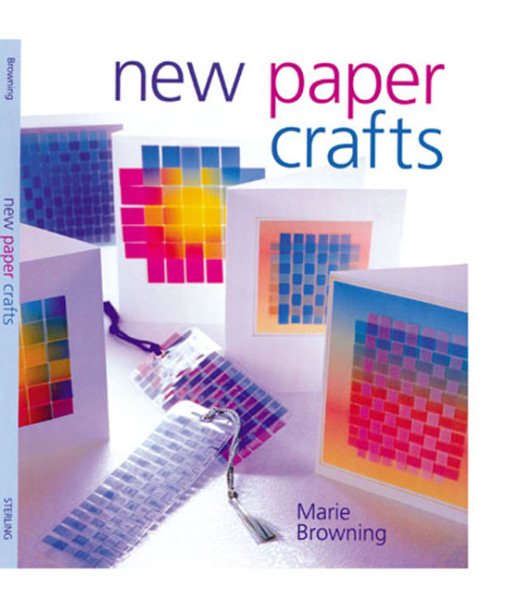 New Paper Crafts cover