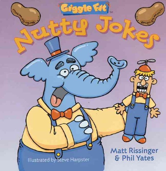Giggle Fit: Nutty Jokes