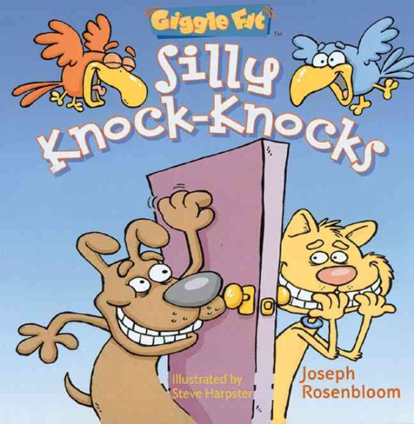 Giggle Fit®: Silly Knock-Knocks cover