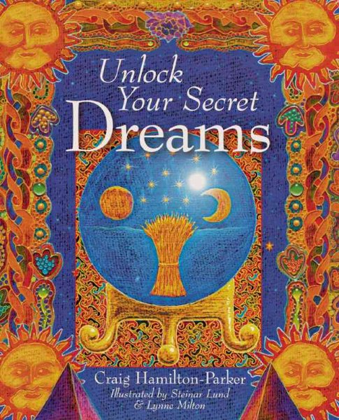 Unlock Your Secret Dreams cover