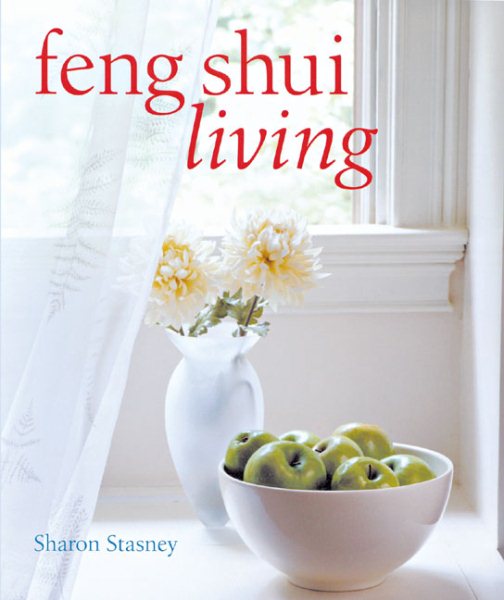 Feng Shui Living cover