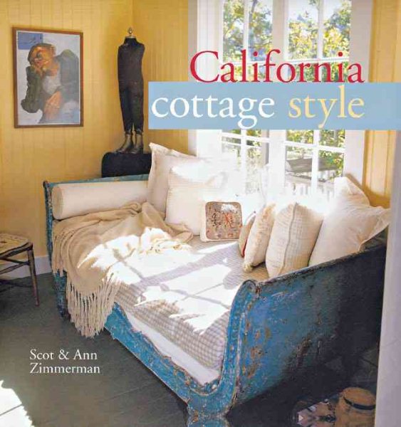 California Cottage Style cover