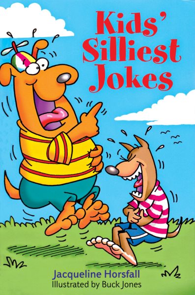 Kids' Silliest Jokes cover