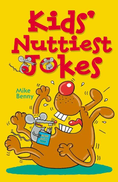 Kids' Nuttiest Jokes cover