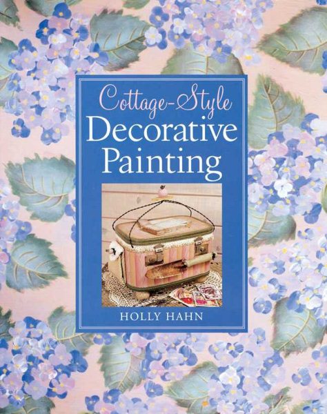 Cottage-Style Decorative Painting cover