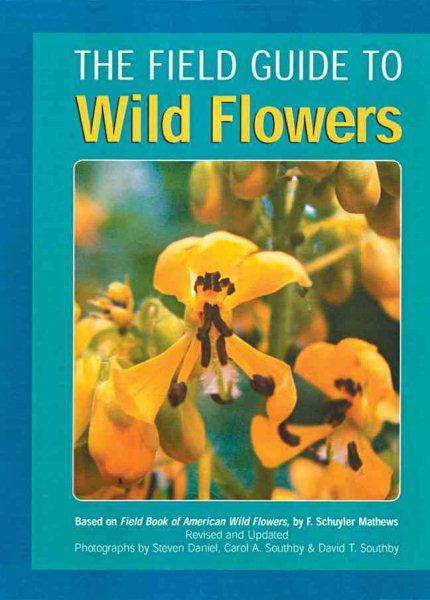 The Field Guide to Wild Flowers cover
