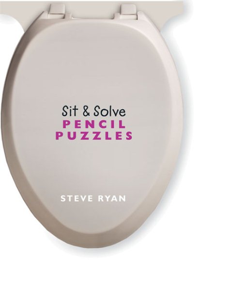 Sit & Solve Pencil Puzzles (Sit & Solve Series) cover