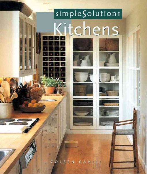 Kitchens: Simple Solutions cover