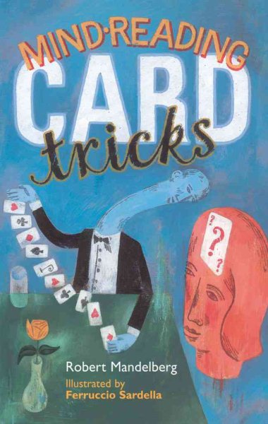 Mind-Reading Card Tricks cover