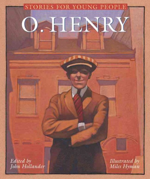 Stories for Young People: O. Henry cover