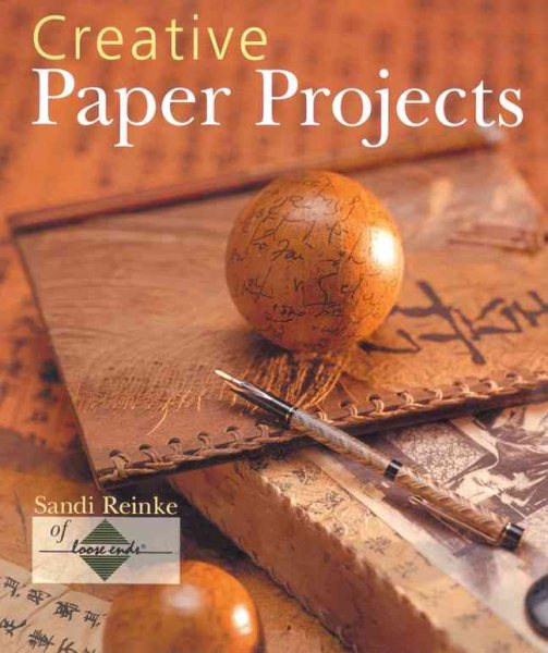 Creative Paper Projects cover