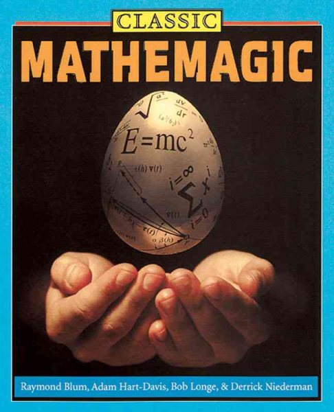 Classic Mathemagic cover