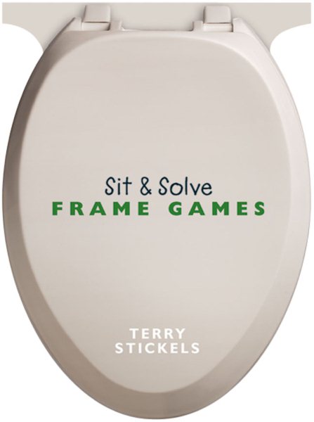 Sit & Solve Frame Games (Sit & Solve Series) cover