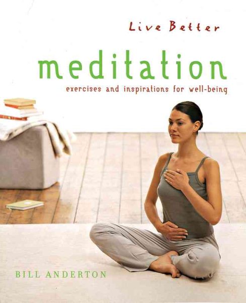 Meditation: Exercises and Inspirations for Well-Being cover