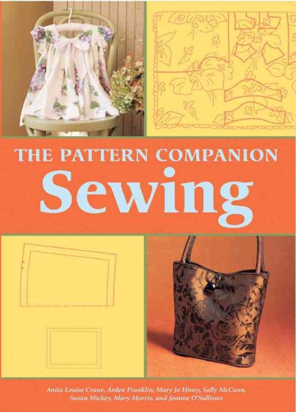 The Pattern Companion: Sewing cover