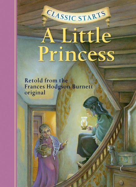 Classic Starts®: A Little Princess (Classic Starts® Series) cover