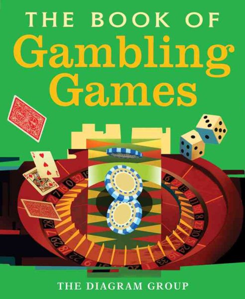 The Book of Gambling Games cover