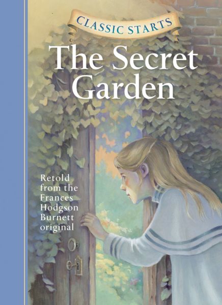 The Secret Garden (Classic Starts) cover