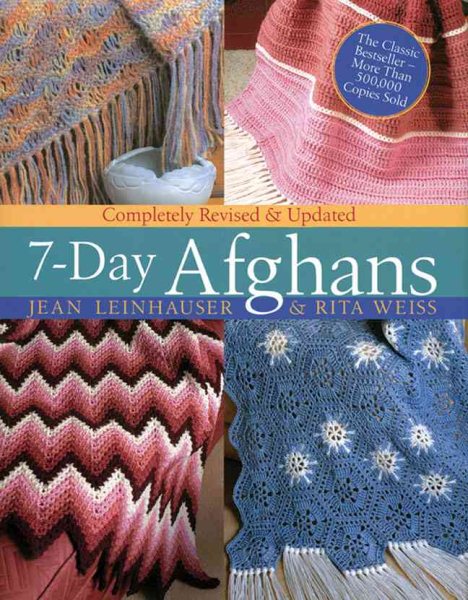 7-Day Afghans